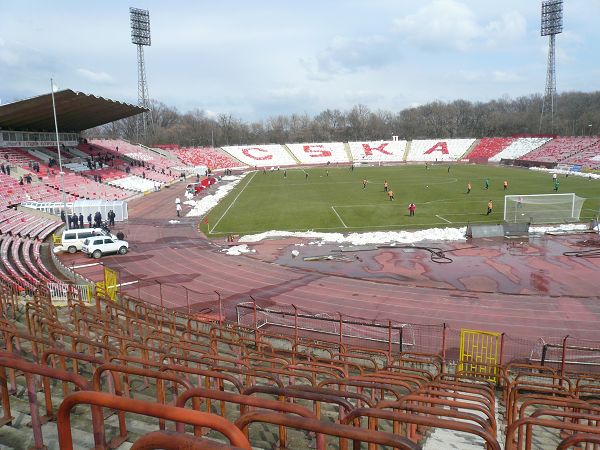 Stadion Bâlgarska Armija Stadion Bâlgarska Armija